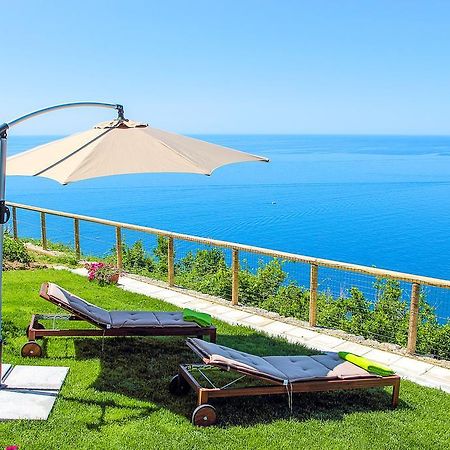 Casa Cinque Apartment Praiano Luaran gambar