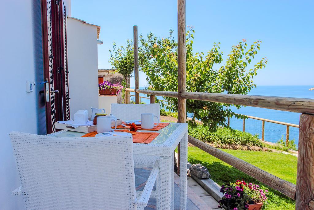 Casa Cinque Apartment Praiano Luaran gambar