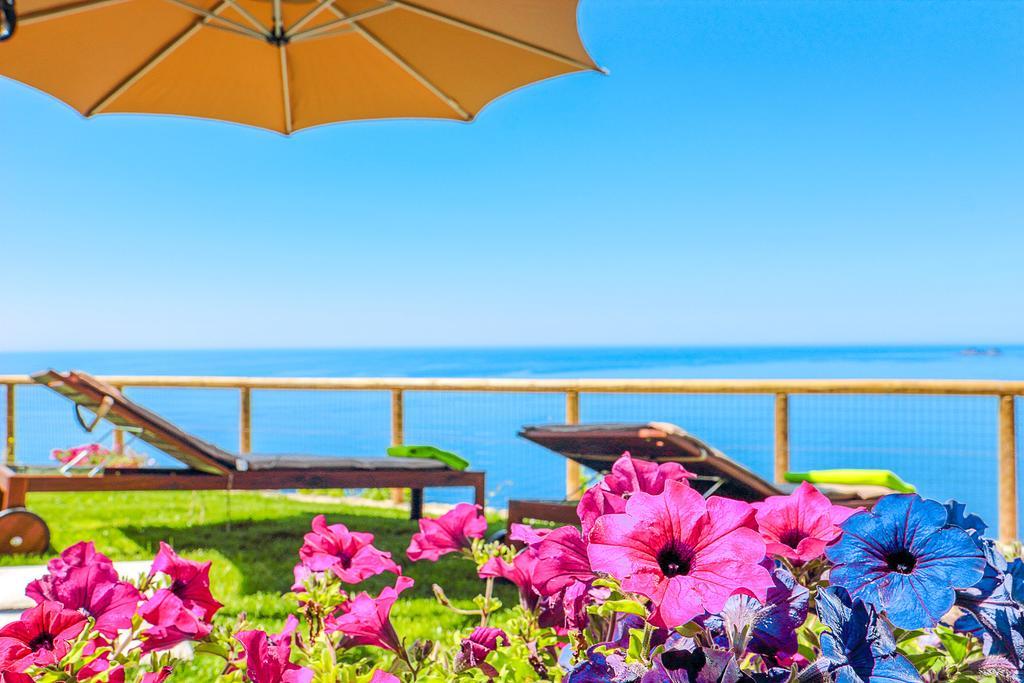 Casa Cinque Apartment Praiano Luaran gambar