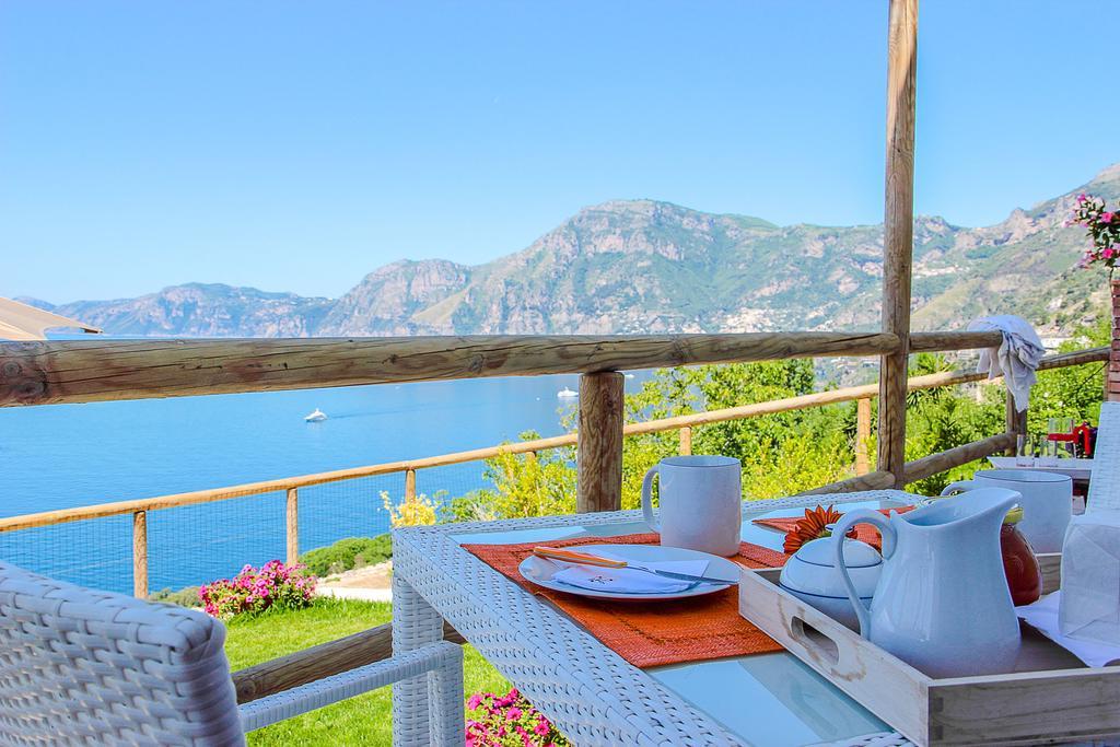 Casa Cinque Apartment Praiano Luaran gambar