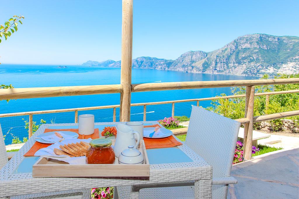 Casa Cinque Apartment Praiano Luaran gambar