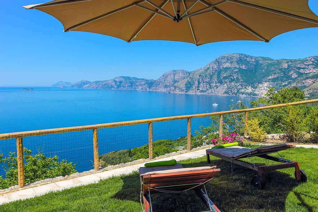 Casa Cinque Apartment Praiano Luaran gambar