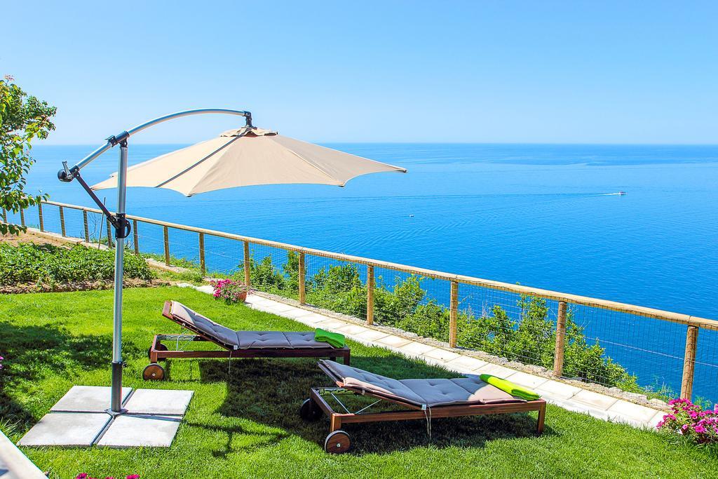 Casa Cinque Apartment Praiano Luaran gambar