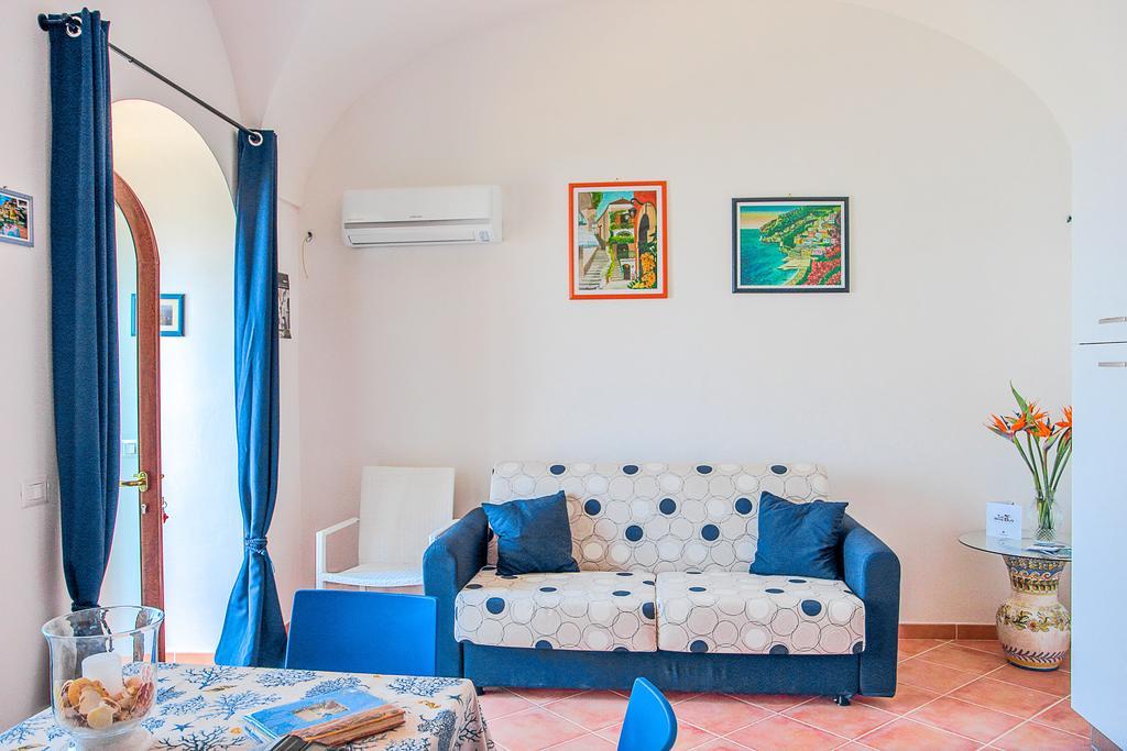 Casa Cinque Apartment Praiano Luaran gambar