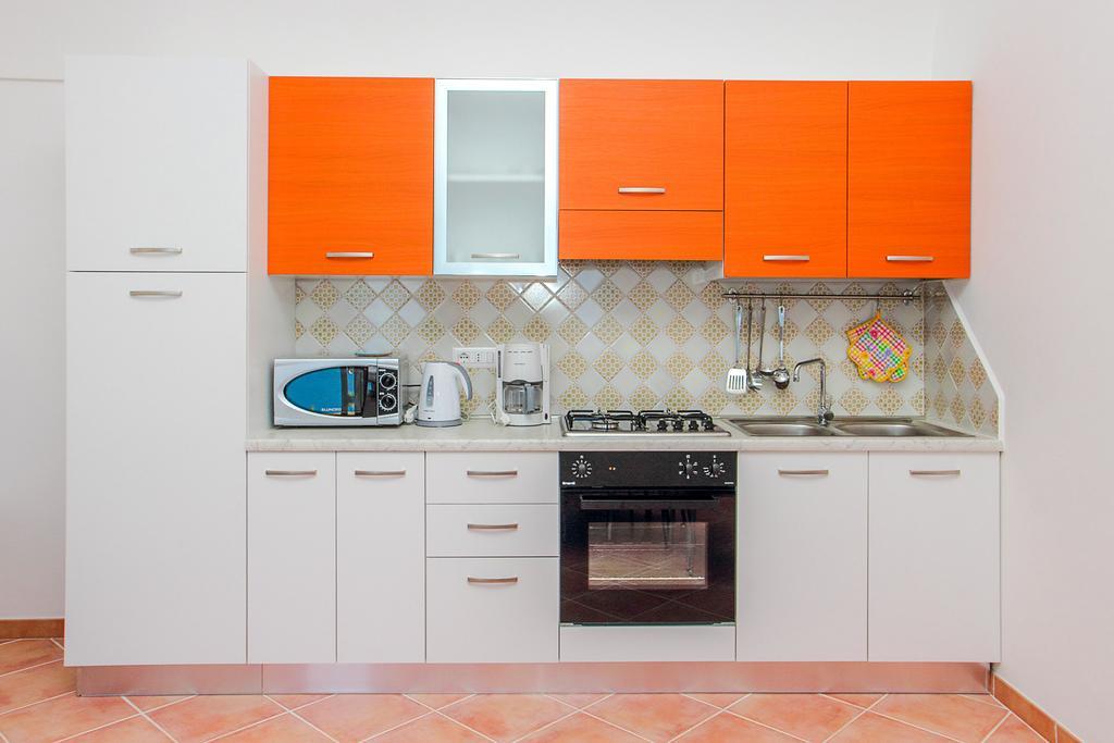 Casa Cinque Apartment Praiano Luaran gambar