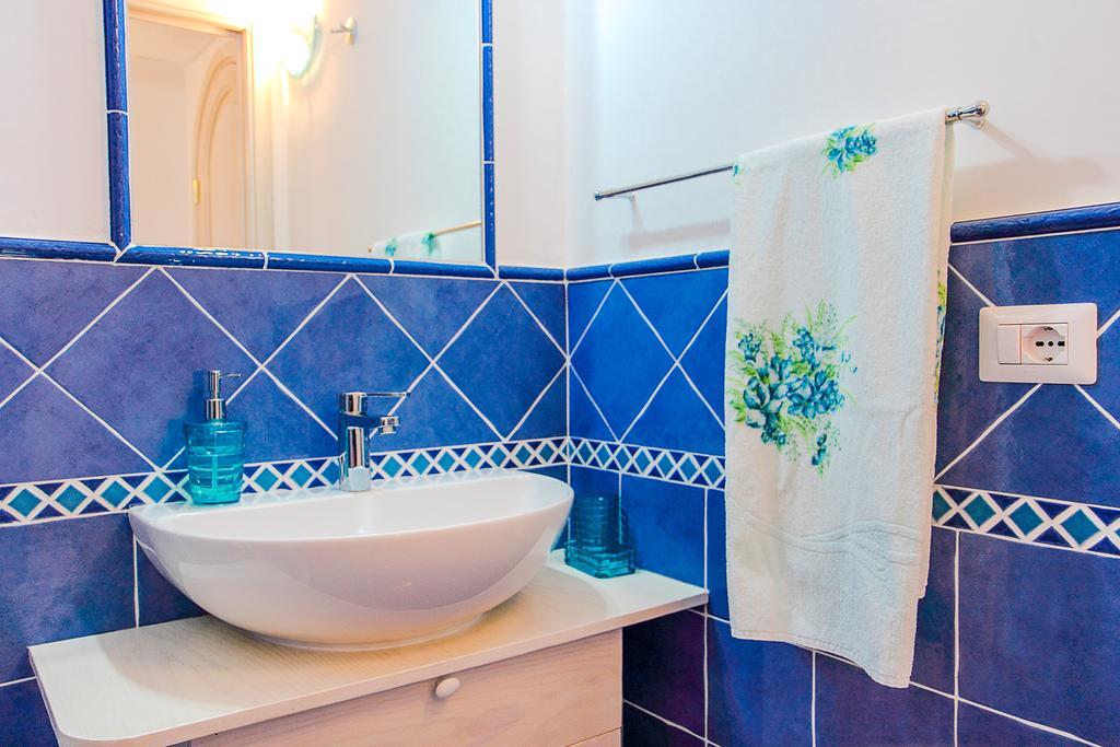Casa Cinque Apartment Praiano Luaran gambar