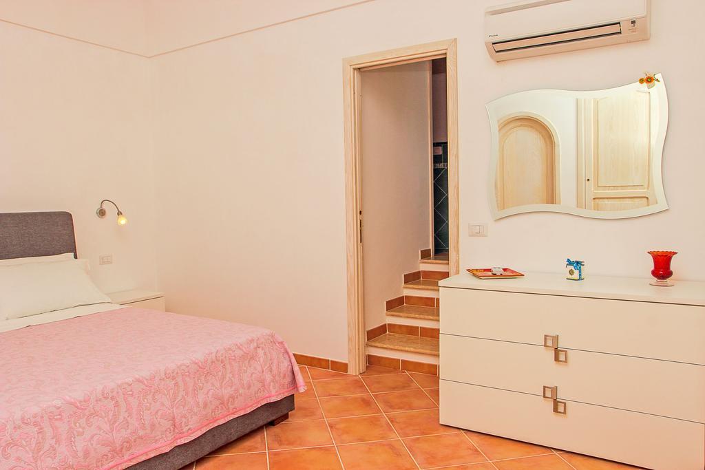 Casa Cinque Apartment Praiano Luaran gambar