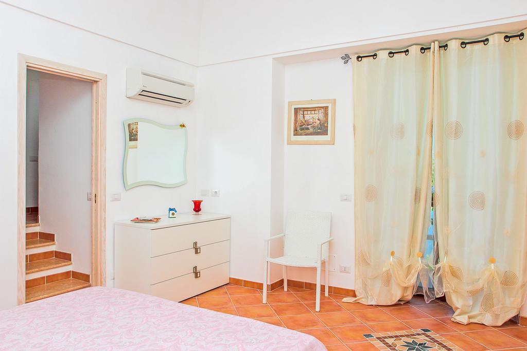 Casa Cinque Apartment Praiano Bilik gambar