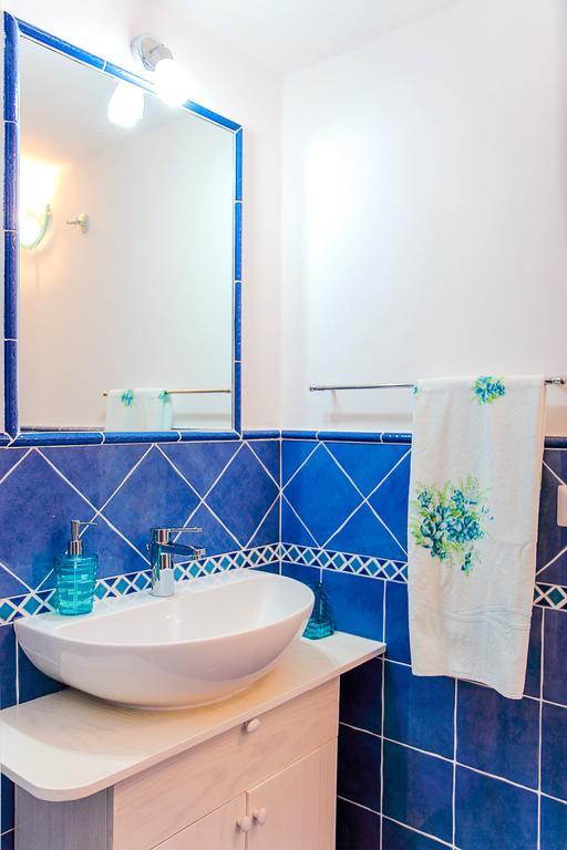 Casa Cinque Apartment Praiano Luaran gambar