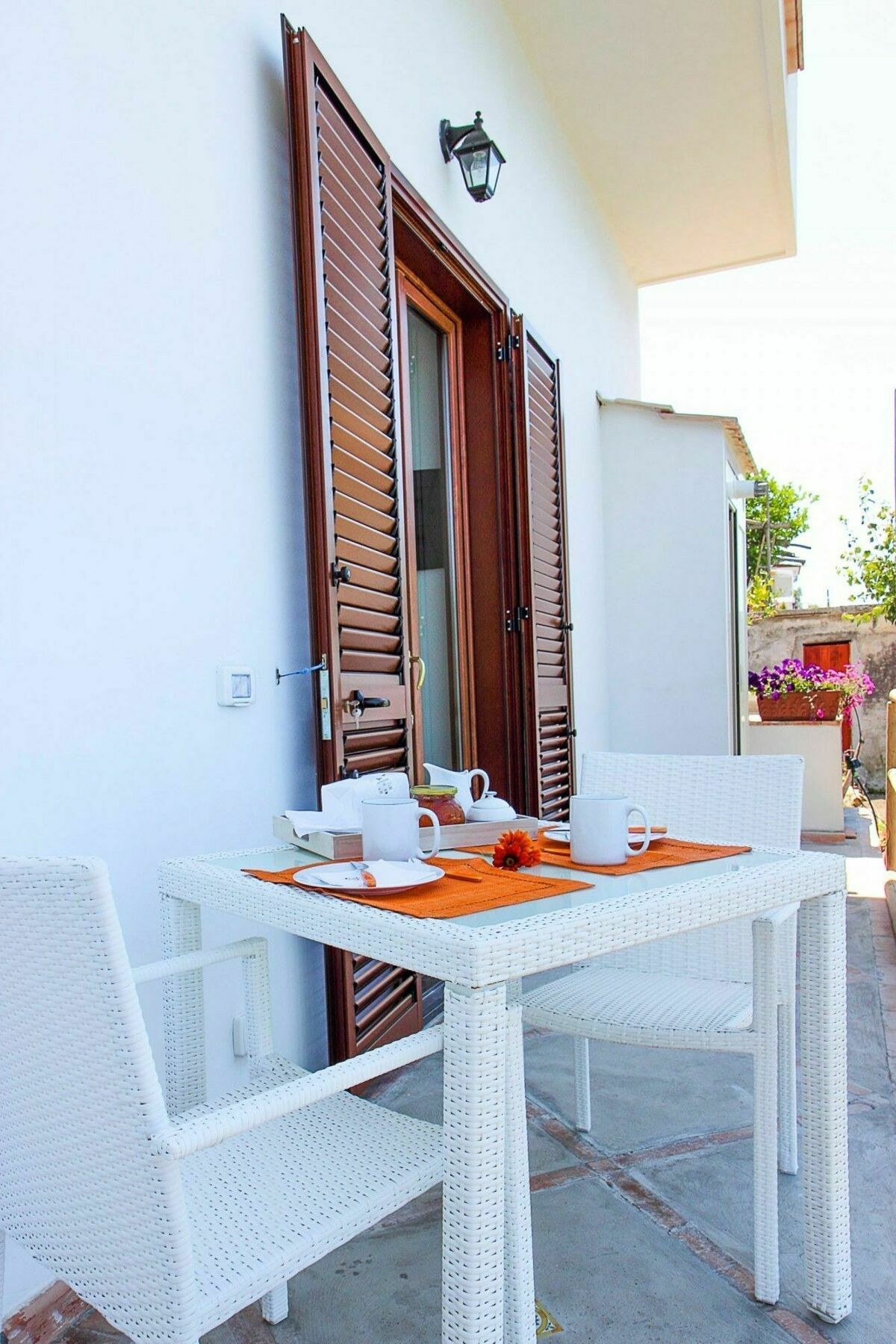 Casa Cinque Apartment Praiano Luaran gambar